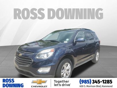 Used 2016 Chevrolet Equinox LT w/ Convenience Package