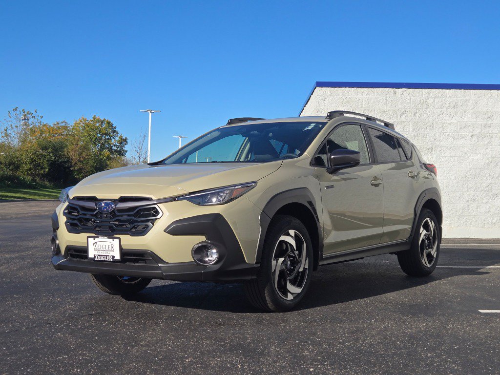 New 2026 Subaru Crosstrek 2.5i Limited AWD/4WD image 4