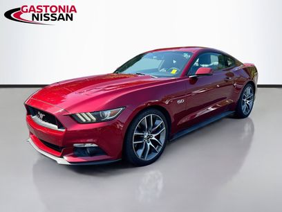 Used 2017 Ford Mustang GT Premium