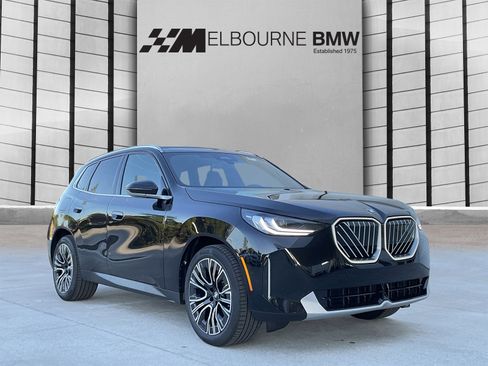 New 2025 BMW X3 xDrive30i w/ Convenience Package image 1