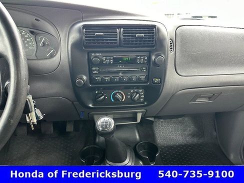 Used 2002 Ford Ranger 2WD Regular Cab image 22