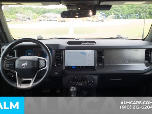 Used 2025 Ford Bronco Big Bend AWD/4WD image 20