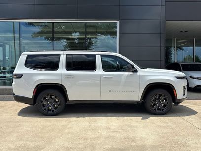 New 2026 Jeep Grand Wagoneer Limited w/ Premium Group II