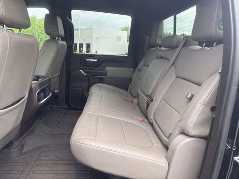 Used 2021 GMC Sierra 3500 SLT w/ SLT Preferred Package AWD/4WD image 29