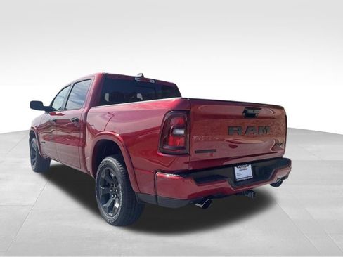 New 2026 RAM 1500 Big Horn AWD/4WD image 7