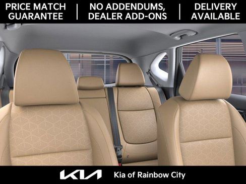 New 2026 Kia Seltos EX image 29