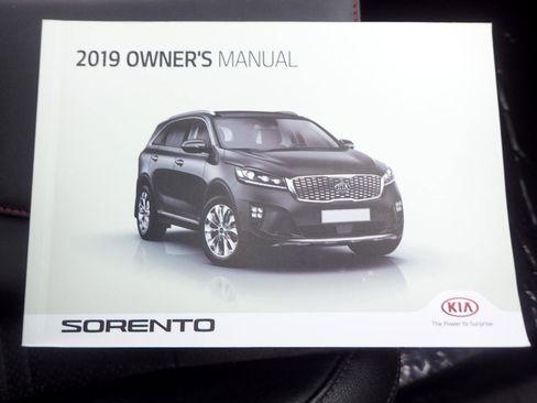 Used 2019 Kia Sorento EX w/ EX Touring Package image 29