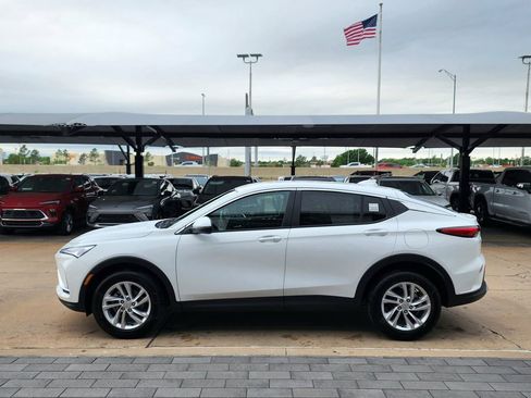 New 2026 Buick Envista Preferred FWD image 7
