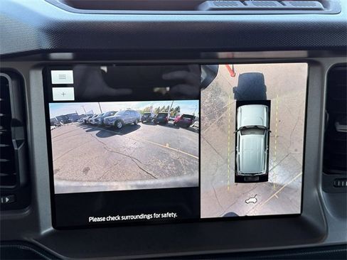 Certified 2023 Ford Bronco Outer Banks image 11