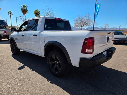 Used 2024 RAM 1500 Classic Warlock image 4