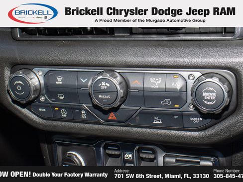 New 2026 Jeep Wrangler Sport image 22