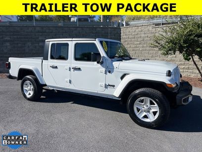 Used 2022 Jeep Gladiator Sport