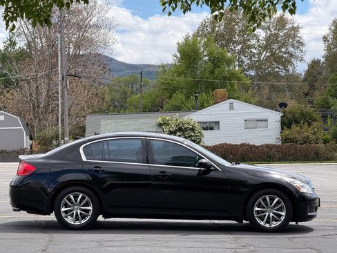 Used 2008 INFINITI G35 Journey w/ Premium Pkg RWD image 4