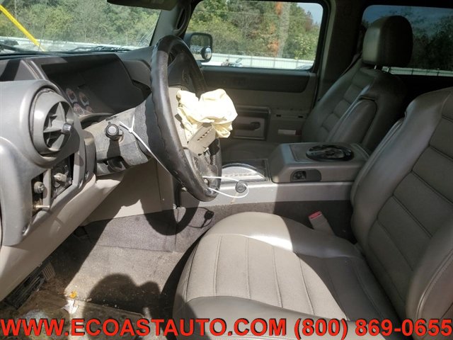 Used 2003 HUMMER H2 w/ Preferred Equipment Group AWD/4WD image 9