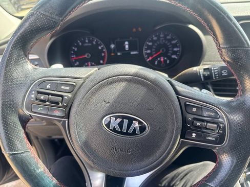 Used 2016 Kia Optima SX w/ Technology Package FWD image 11