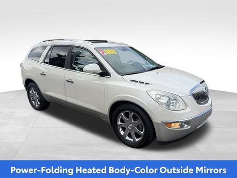 Used 2008 Buick Enclave CXL w/ Entertainment Package #4 AWD/4WD image 25