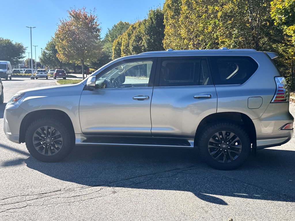 Used 2023 Lexus GX 460 Premium w/ Premium Plus Package AWD/4WD image 8