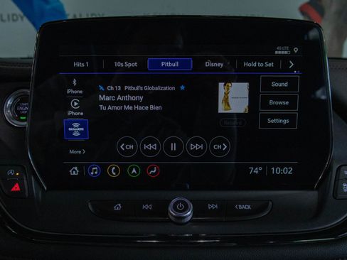 Used 2023 Chevrolet Blazer RS w/ Driver Confidence II Package FWD image 9