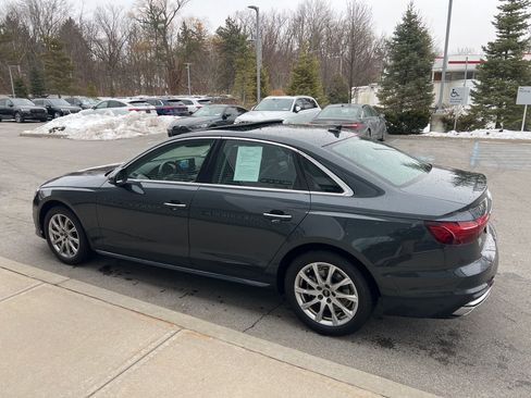 Certified 2023 Audi A4 2.0T Premium w/ Convenience Package image 38