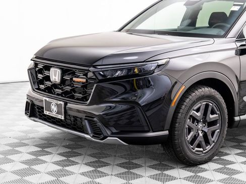 Certified 2026 Honda CR-V TrailSport image 34