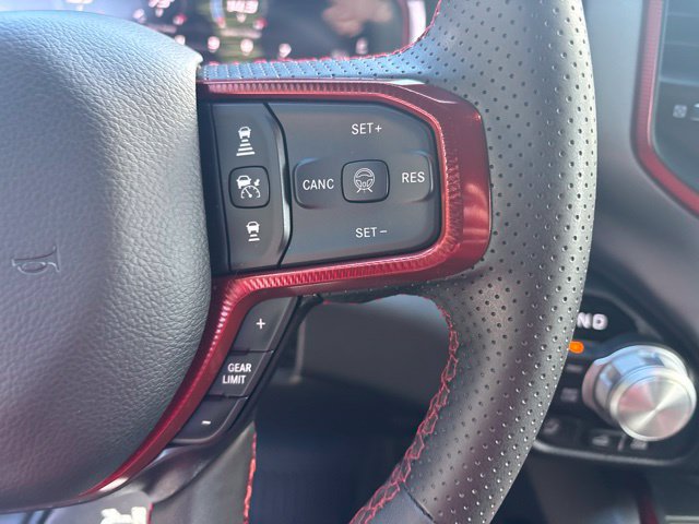 Used 2025 RAM 1500 Rebel w/ Advanced Safety Group II AWD/4WD image 22