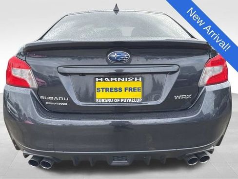 Used 2015 Subaru WRX Premium AWD/4WD image 6