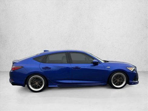 Used 2023 Acura Integra A-Spec image 4