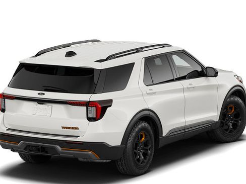 New 2026 Ford Explorer Tremor AWD/4WD image 26