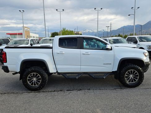 Used 2018 Chevrolet Colorado ZR2 AWD/4WD image 2
