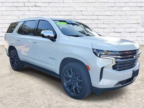 Used 2023 Chevrolet Tahoe Premier w/ Premium Package 2 image 5