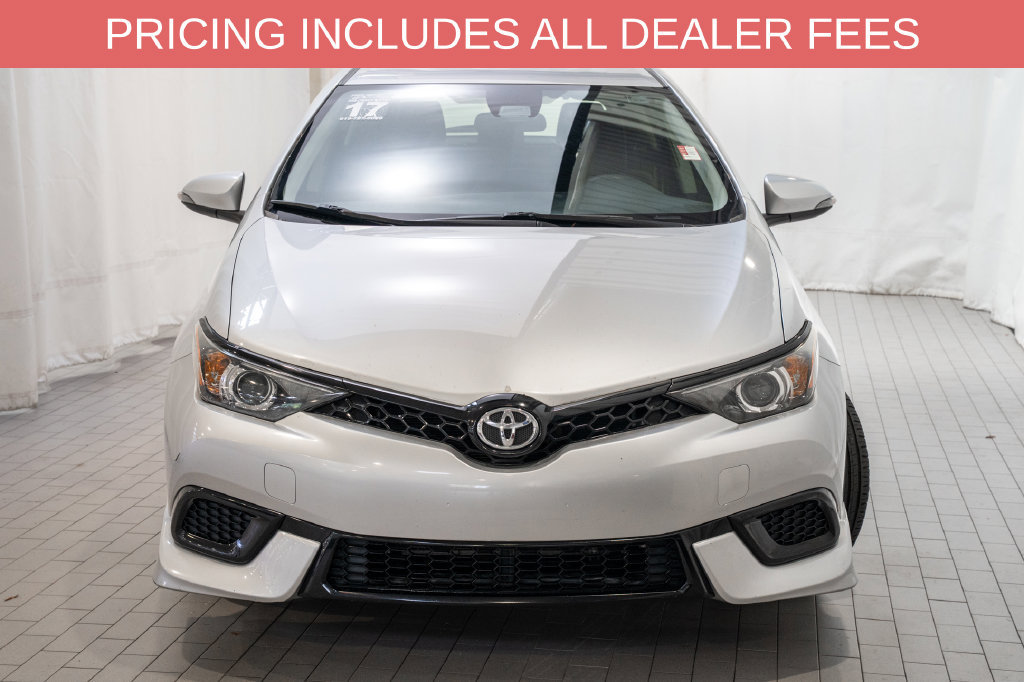 Used 2017 Toyota Corolla iM FWD image 2