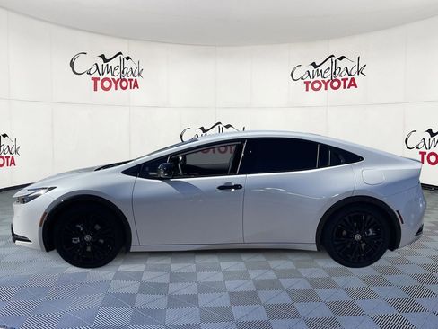 New 2026 Toyota Prius Plug-In Hybrid image 5