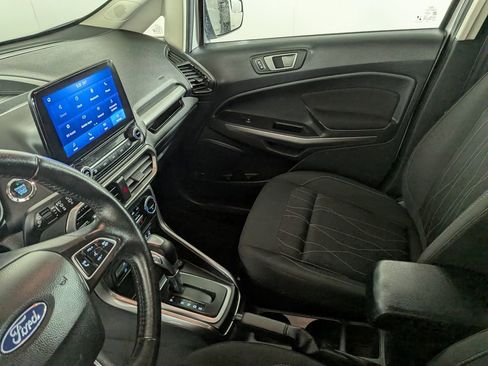 Used 2020 Ford EcoSport SE image 25