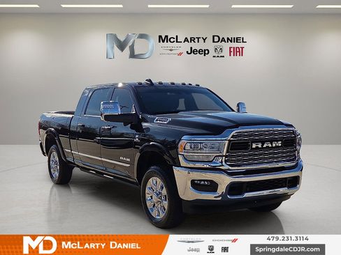Used 2024 RAM 2500 Limited image 1