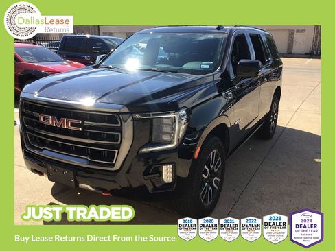 Used 2023 GMC Yukon AT4 image 1