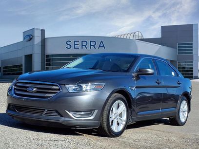 Certified 2019 Ford Taurus SEL w/ Equipment Group 201A