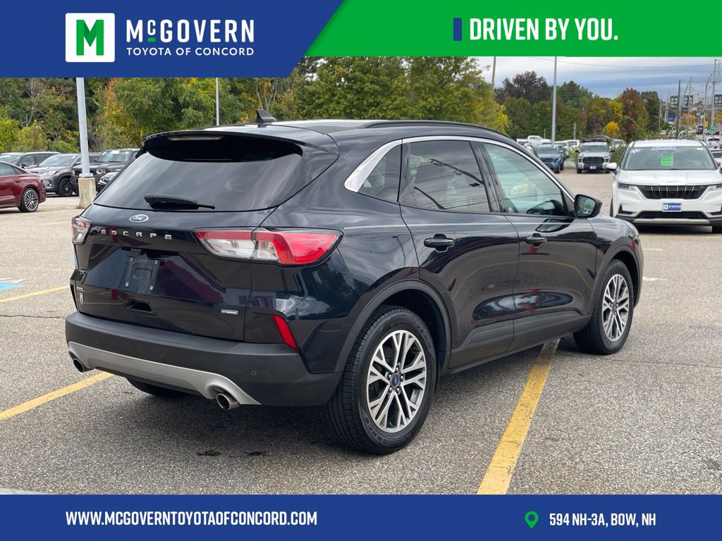 Used 2021 Ford Escape SEL FWD image 5