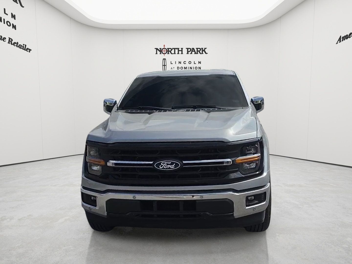 Used 2025 Ford F150 XLT w/ Equipment Group 302A MID RWD image 2