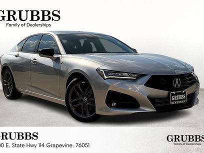 New 2025 Acura TLX SH-AWD w/ A-SPEC Pkg