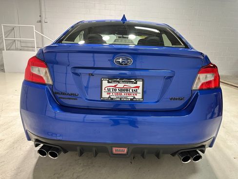 Used 2020 Subaru WRX Premium AWD/4WD image 7
