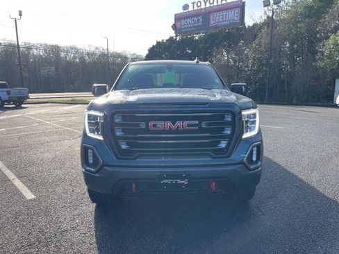 Used 2021 GMC Sierra 1500 AT4 image 2