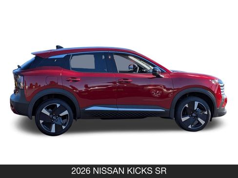 New 2026 Nissan Kicks SR image 6