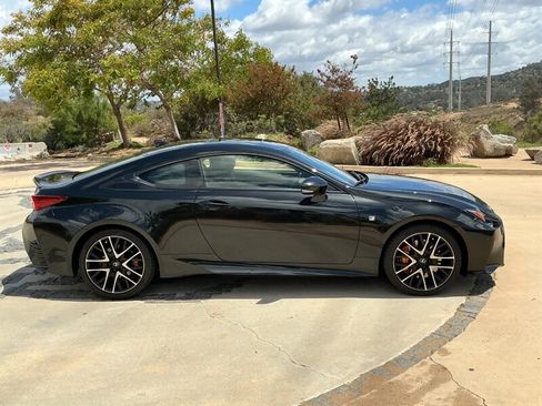 Used 2018 Lexus RC 350 RWD image 5