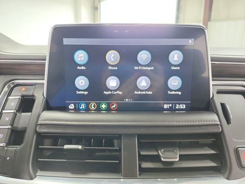 Used 2021 Chevrolet Tahoe Z71 AWD/4WD image 30
