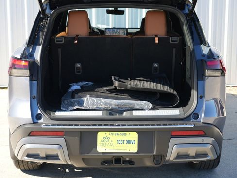 Used 2025 INFINITI QX60 Autograph w/ Cargo Package image 10