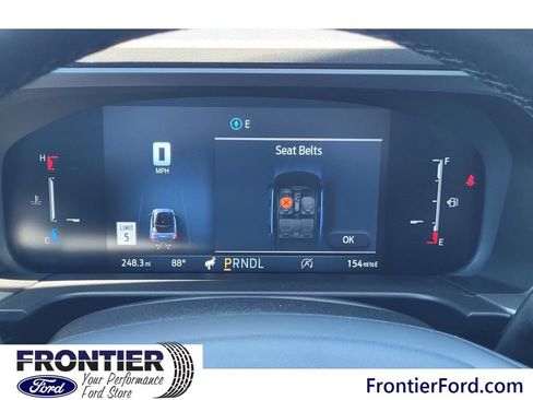Used 2026 Ford Bronco Sport Outer Banks w/ Outer Banks Tech Package+ AWD/4WD image 9