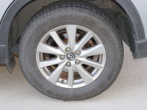 Used 2016 MAZDA CX-5 Touring w/ Bose/Moonroof Package image 27