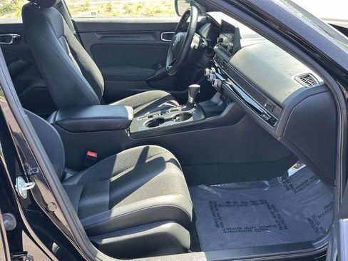 Certified 2024 Honda Civic Sport image 7