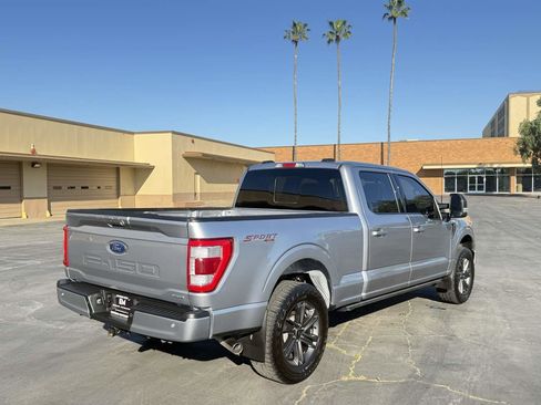 Used 2023 Ford F150 Lariat w/ Equipment Group 502A High image 10