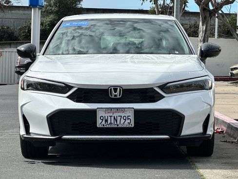 Used 2026 Honda Civic Sport image 8